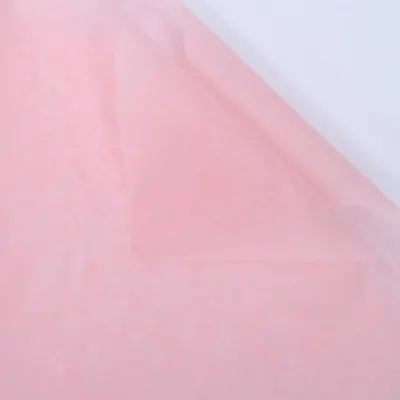 Папір "Тішью" в листах 50см * 70см (100 шт) SHERBET PINK