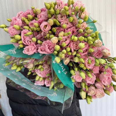 ЕУСТОМА "ROSI Brght 70 см (10 шт/уп)