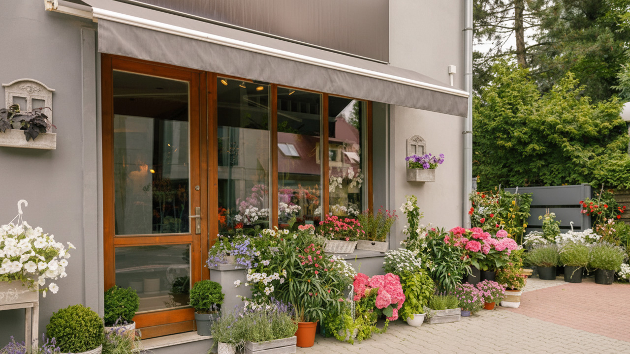 Підбір локації