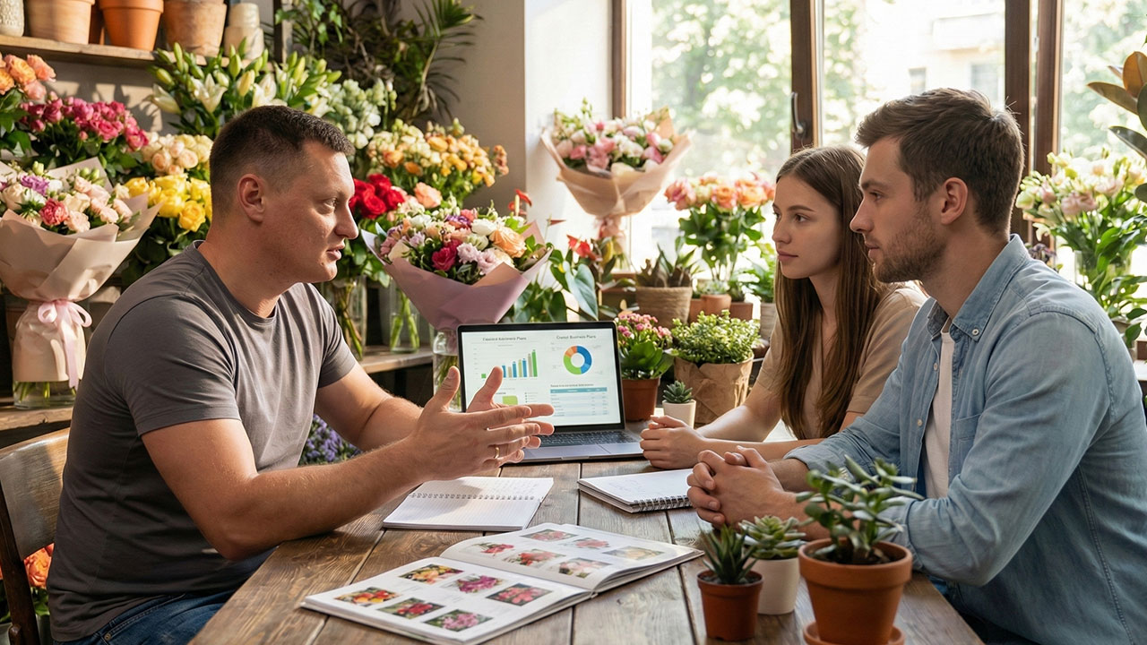 Консультація експерта офлайн