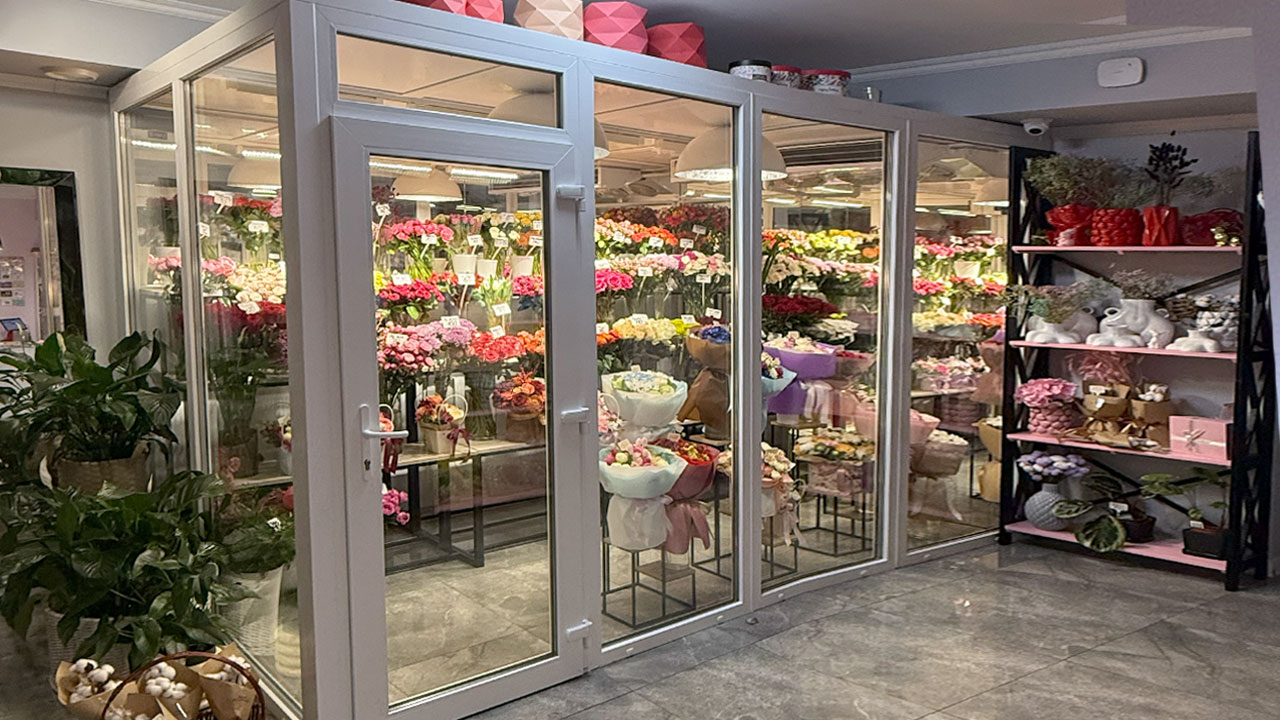 Холодильні камери